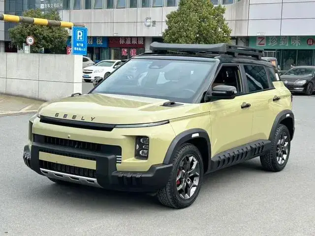 GEELY COWBOY 2025