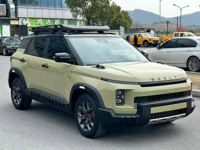 GEELY COWBOY 2025