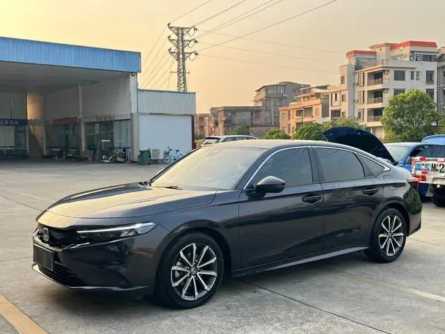 HONDA STYLE 240TURBO CVT DELUXE 2022