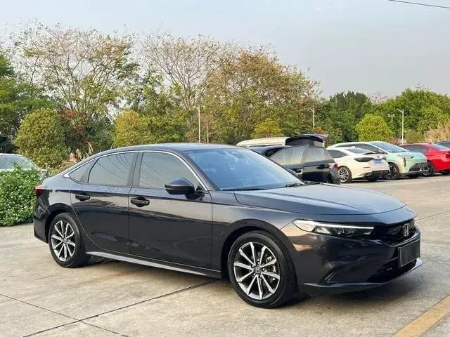 HONDA STYLE 240TURBO CVT DELUXE 2022