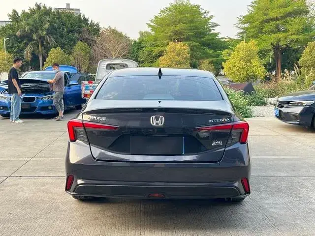 HONDA STYLE 240TURBO CVT DELUXE 2022