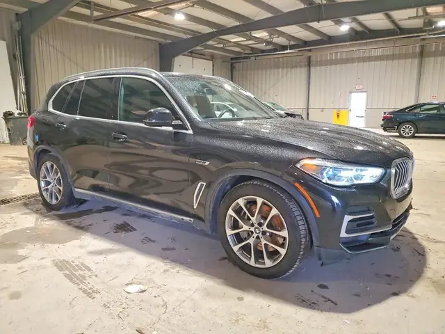 BMW X5 2022