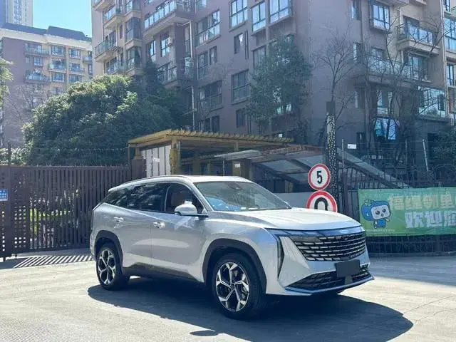GEELY BOYUE L 2023
