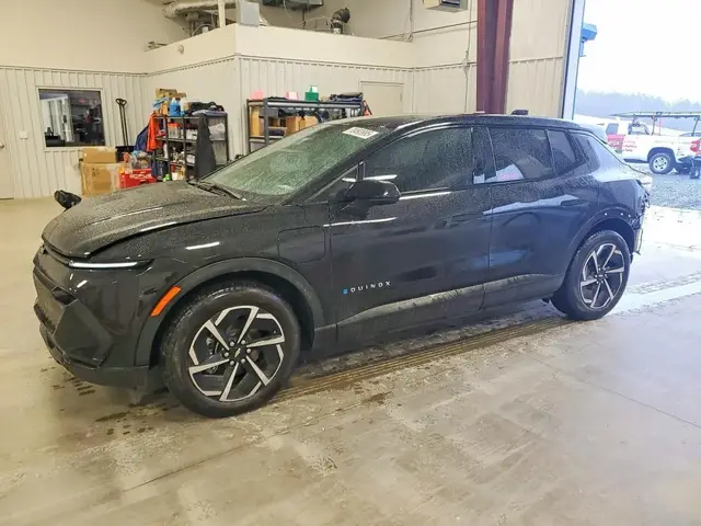 CHEVROLET EQUINOX EV 2025