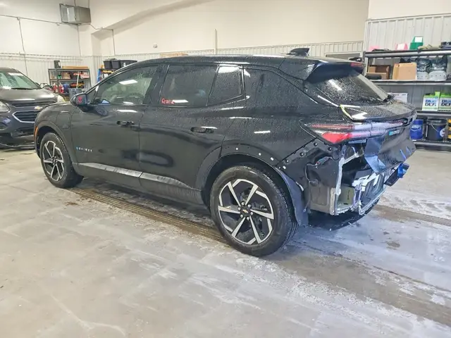 CHEVROLET EQUINOX EV 2025