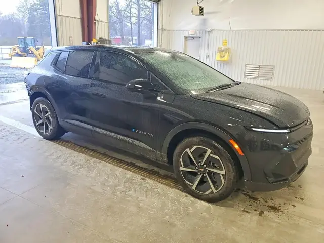 CHEVROLET EQUINOX EV 2025