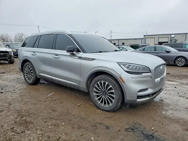 LINCOLN AVIATOR RESERVE 2022