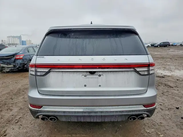 LINCOLN AVIATOR RESERVE 2022