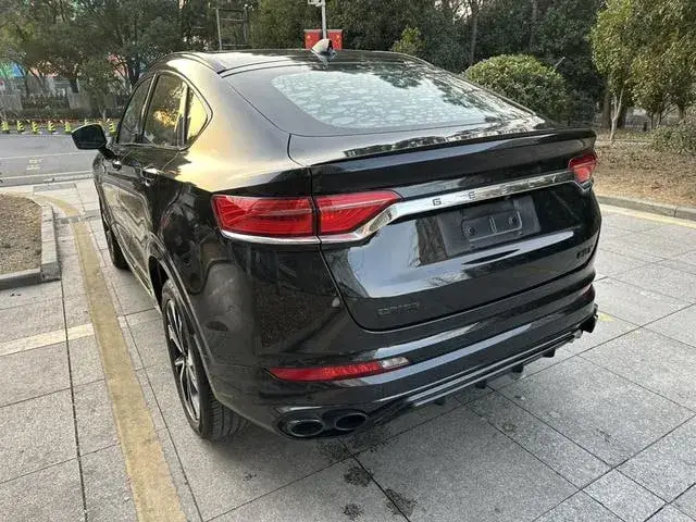 GEELY XINGYUE S 2022