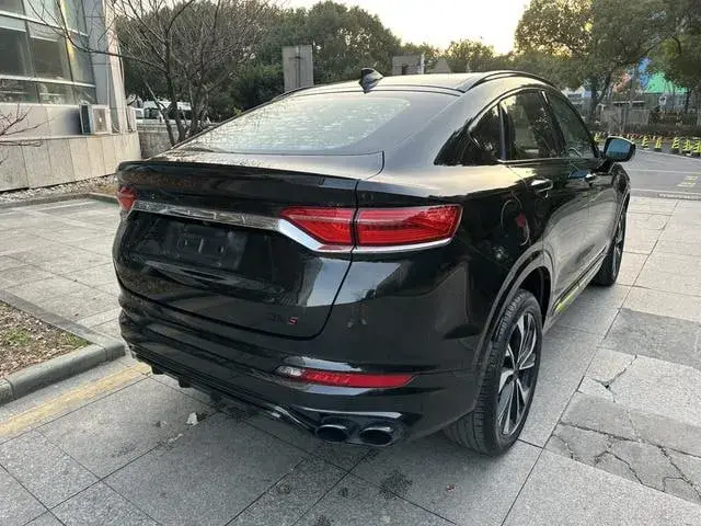 GEELY XINGYUE S 2022