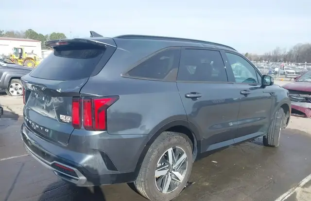 KIA SORENTO 2022