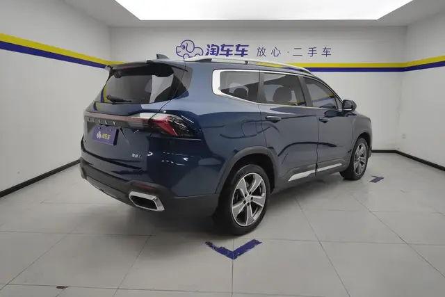GEELY HAOYUE L 2023