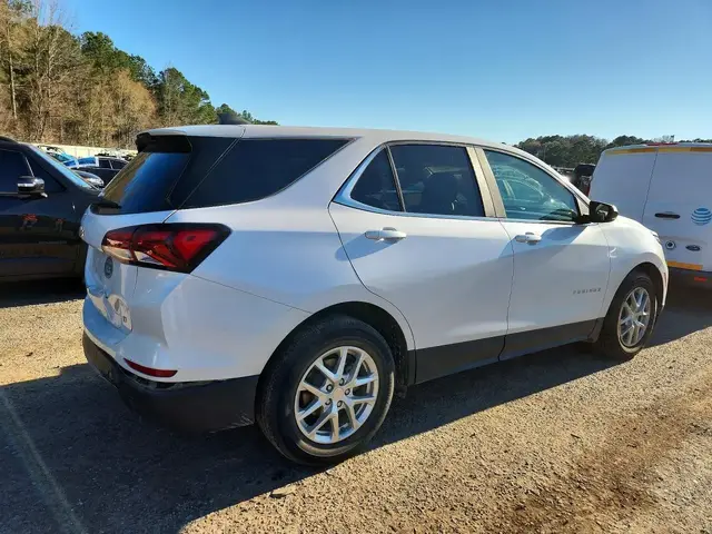 CHEVROLET EQUINOX 2022
