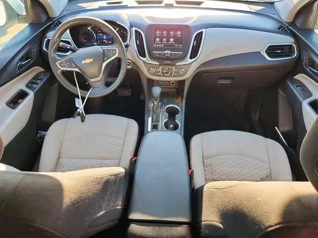 CHEVROLET EQUINOX 2022