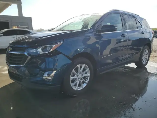 CHEVROLET EQUINOX 2019