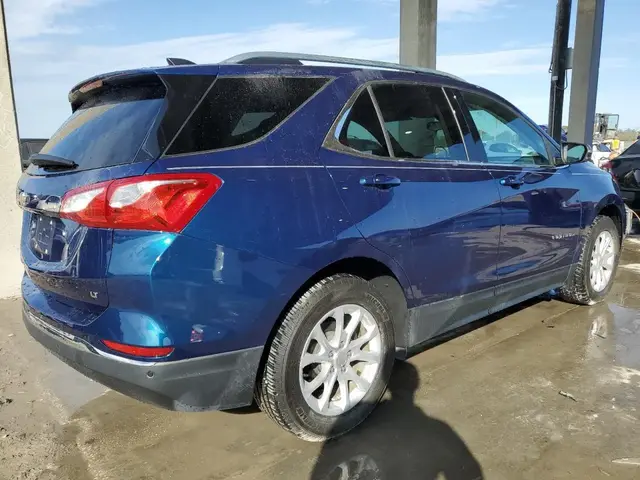 CHEVROLET EQUINOX 2019