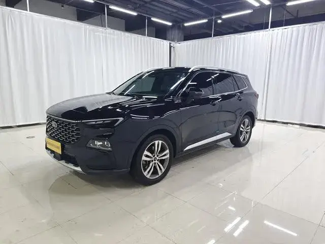 FORD EQUATOR SPORT 2022