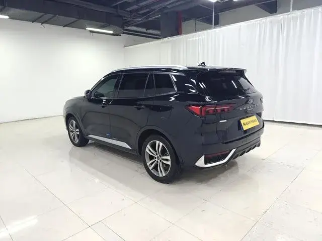 FORD EQUATOR SPORT 2022