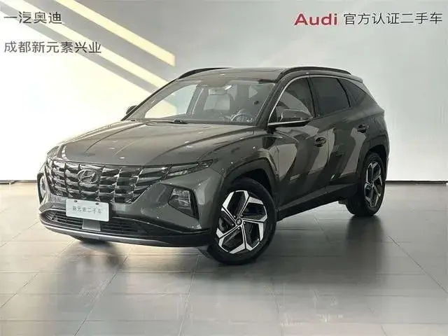 HYUNDAI TUCSON 2022