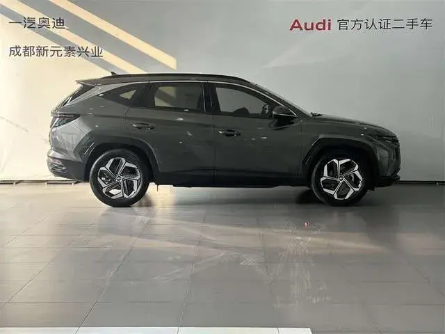 HYUNDAI TUCSON 2022