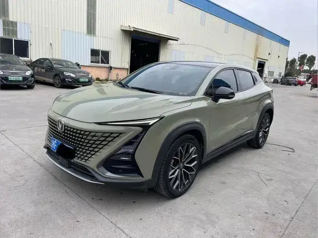 CHANGAN UNI-T 2021