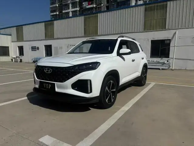 HYUNDAI IX35 2021