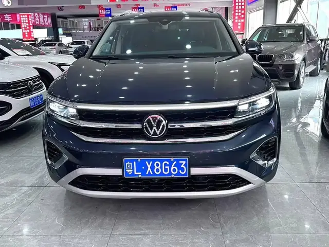 VOLKSWAGEN TALAGON 2023