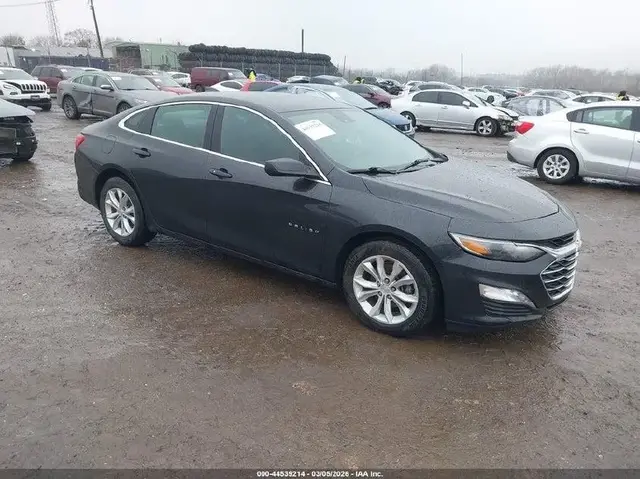 CHEVROLET MALIBU FWD 1LT 2023
