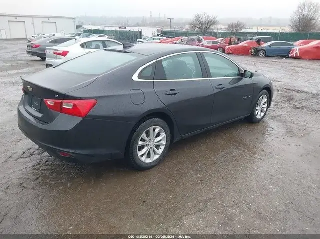 CHEVROLET MALIBU FWD 1LT 2023