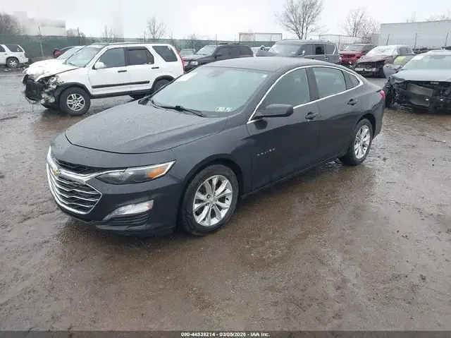 CHEVROLET MALIBU FWD 1LT 2023