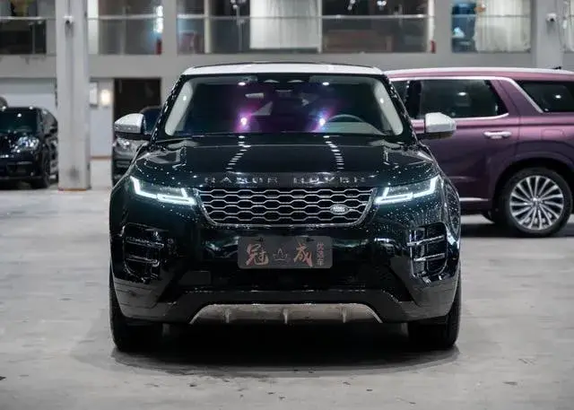LAND ROVER EVOQUE 2021