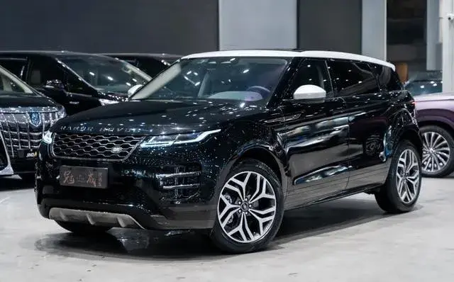 LAND ROVER EVOQUE 2021