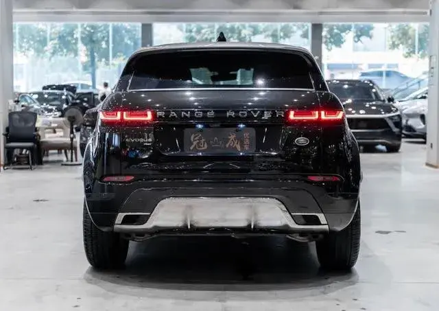 LAND ROVER EVOQUE 2021