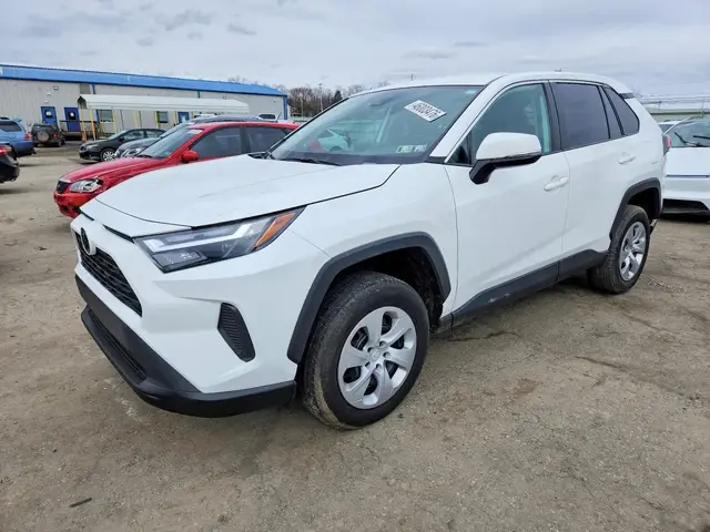 TOYOTA RAV4 2023