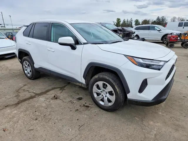 TOYOTA RAV4 2023