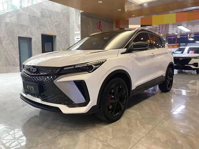 GEELY BINYUE COOL 2022