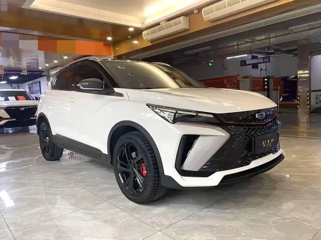 GEELY BINYUE COOL 2022