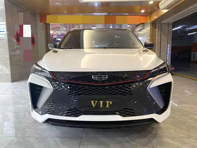 GEELY BINYUE COOL 2022