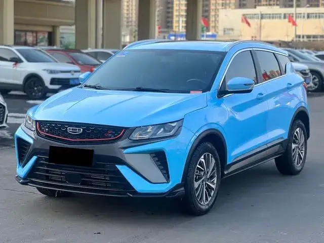 GEELY BINYUE 2021