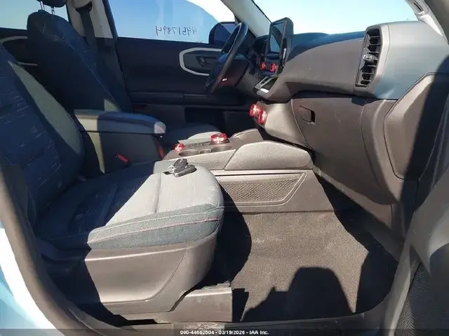 FORD BRONCO SPORT HERITAGE 2023