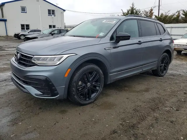 VOLKSWAGEN TIGUAN 2022