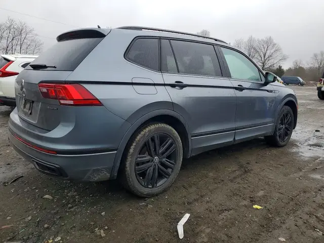 VOLKSWAGEN TIGUAN 2022