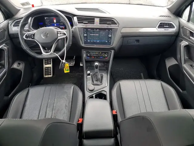 VOLKSWAGEN TIGUAN 2022