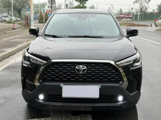 TOYOTA COROLLA CROSS 2022
