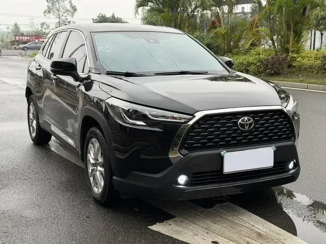 TOYOTA COROLLA CROSS 2022