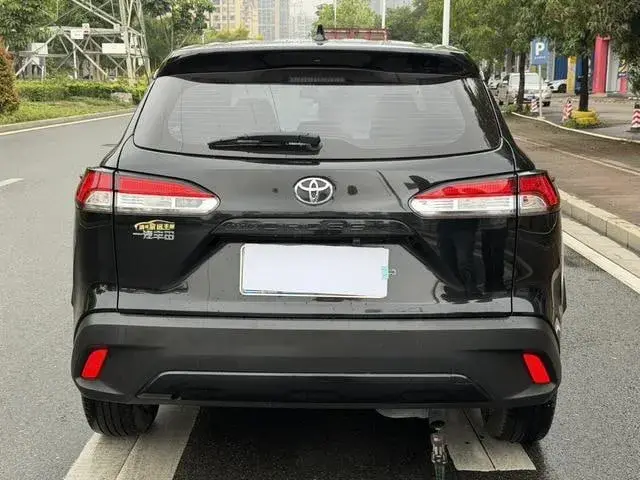 TOYOTA COROLLA CROSS 2022