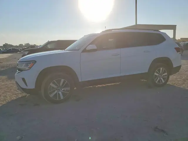 VOLKSWAGEN ATLAS 2022