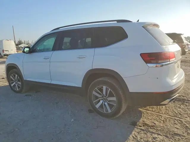 VOLKSWAGEN ATLAS 2022
