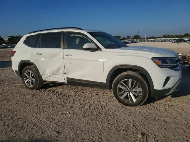 VOLKSWAGEN ATLAS 2022