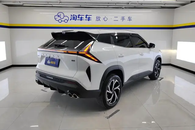 GEELY BOYUE COOL 2023